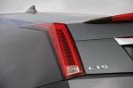 Cadillac CTS-V Coupe 2011 года